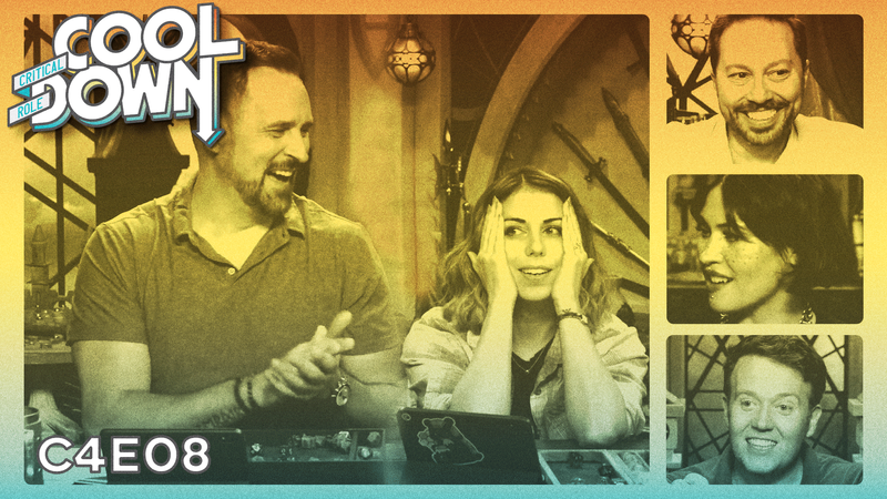 CR Cooldown | C4 E008