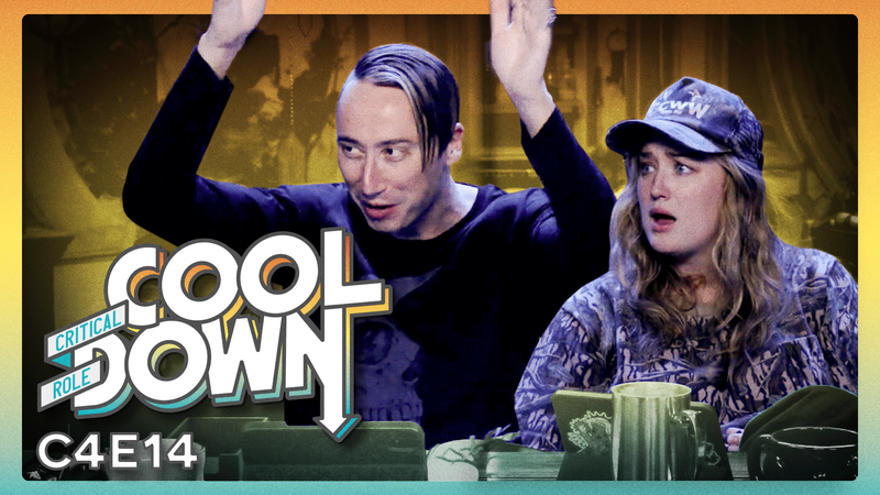 CR Cooldown | C4 E014