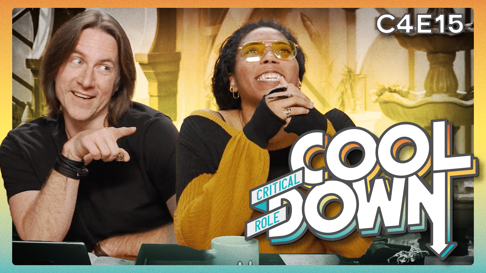 C4 E015 | Flight to Castle Torch | Cooldown | Beacon