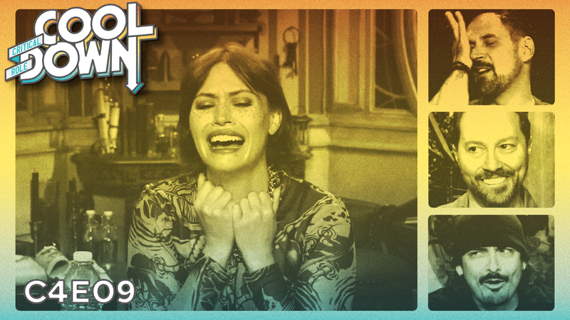 CR Cooldown | C4 E009