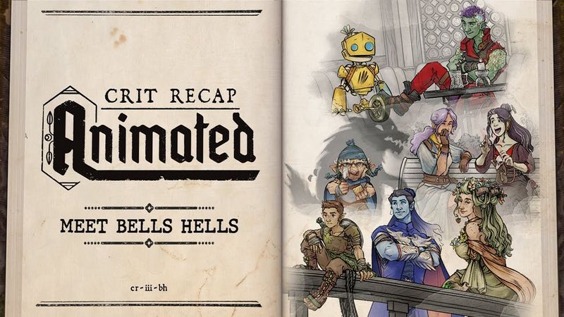 Meet Bells Hells | Crit Recap Animated