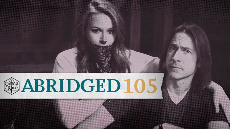 C3 E105 | Abridged | Collecting Legends
