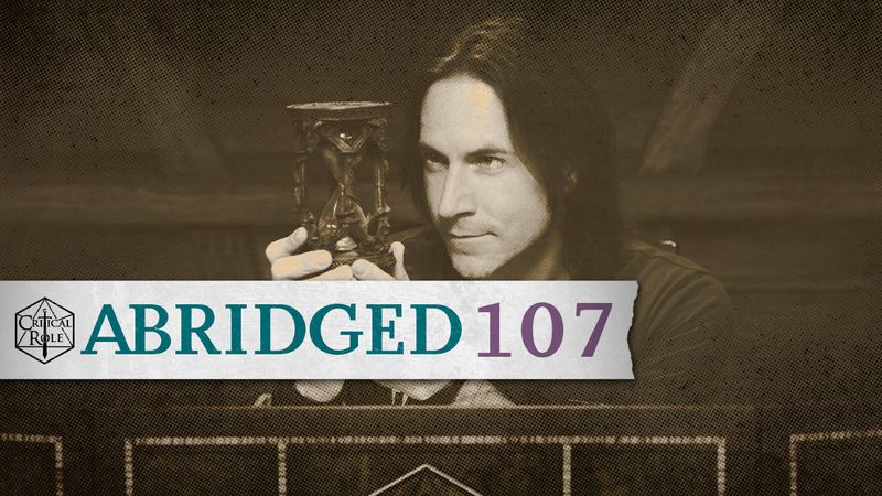 C3 E107 | Abridged | Under the Arch Heart's Eye