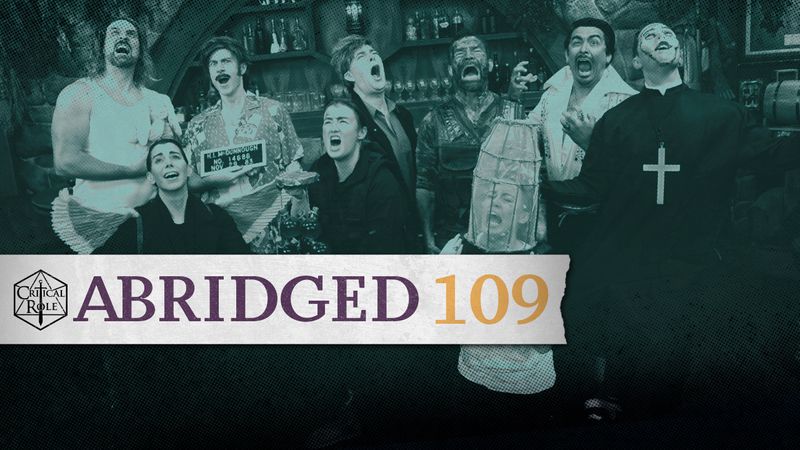 C3 E109 | Abridged | A Test of Fate