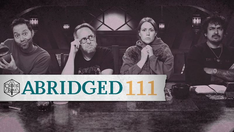 C3 E111 | Abridged | The Nein Hells