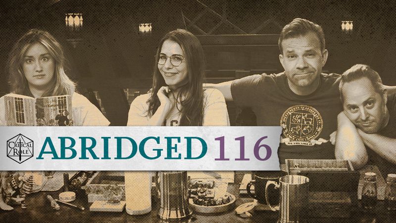 C3 E116 | Abridged | The Weave Mind