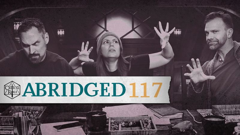 C3 E117 | Abridged | Race to the Ruidian Core