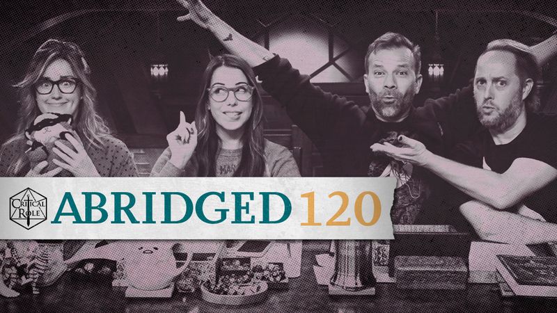 C3 E120 | Abridged | The Red End