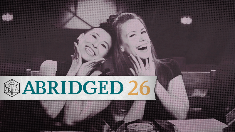 C3 E26 | Abridged | Hidden Truths