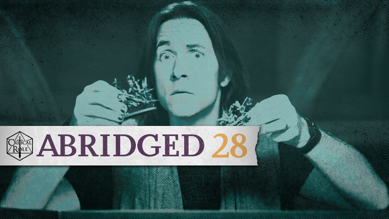 C3 E28 | Abridged | The Deathwish Run