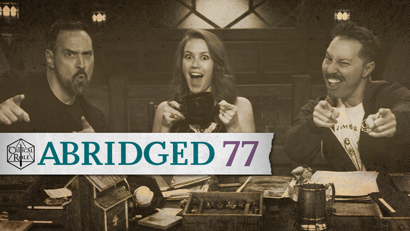 C3 E77 | Abridged | The Promise and the Price