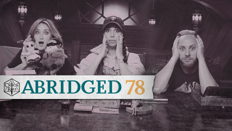 C3 E78 | Abridged | Fractures