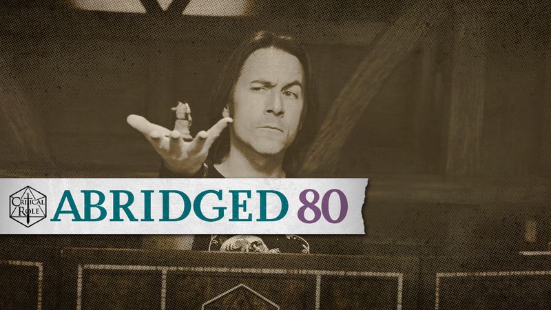 C3 E80 | Abridged | A Test of Truth