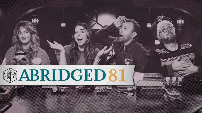 C3 E81 | Abridged | The Eve of the Red Moon