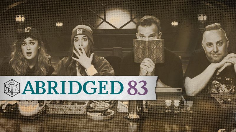 C3 E83 | Abridged | Ruidus