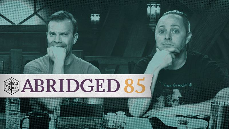 C3 E85 | Abridged | Intense Interrogations