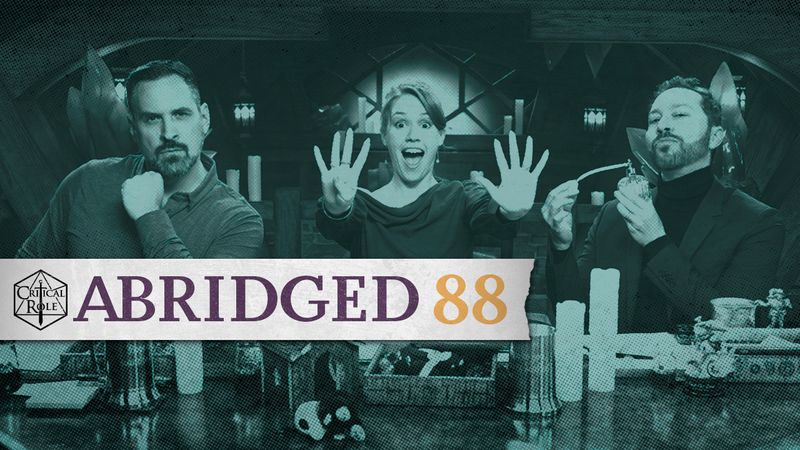 C3 E88 | Abridged | Seeking Sedition	