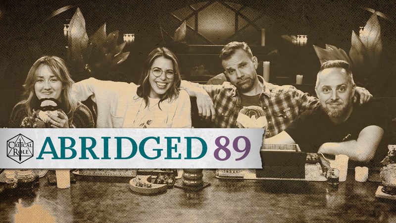 C3 E89 | Abridged | Divisive Portents	