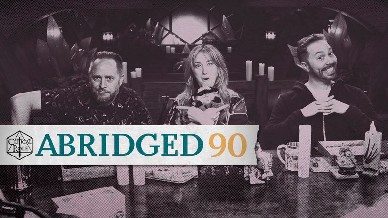 C3 E90 | Abridged | Mission Improbable