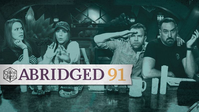 C3 E91 | Abridged | True Heroism