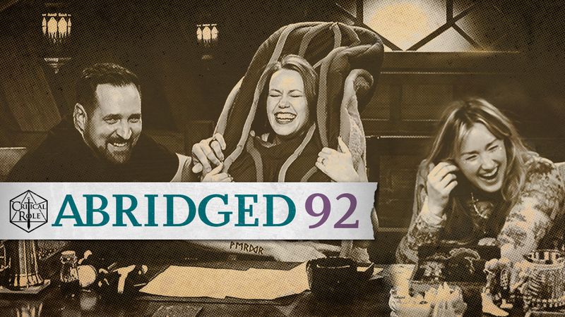C3 E92 | Abridged | Broken Roads	