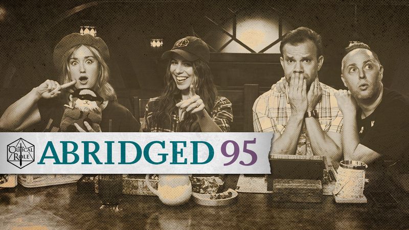 C3 E95 | Abridged | Gathering of Needs
