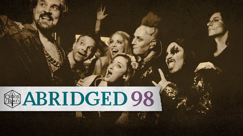 C3 E98 | Abridged | The Nox Engine	