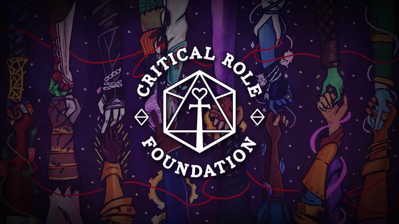 Critical Role Foundation Features