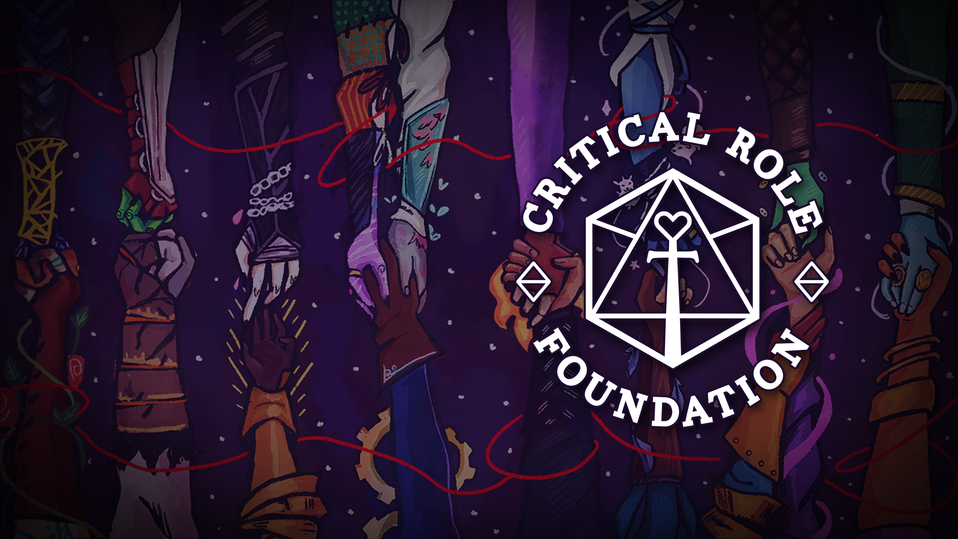 Critical Role Foundation Features