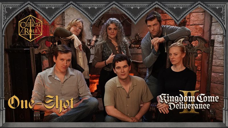 Kingdom Come: Deliverance II One-Shot