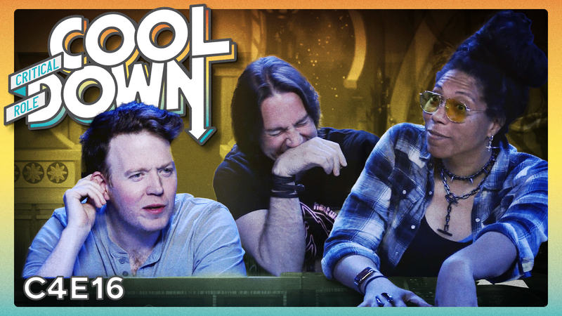 CR Cooldown | C4 E016