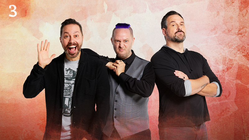 C3 E3 | The Trail and the Toll