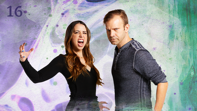 C3 E16 | The Shade Mother
