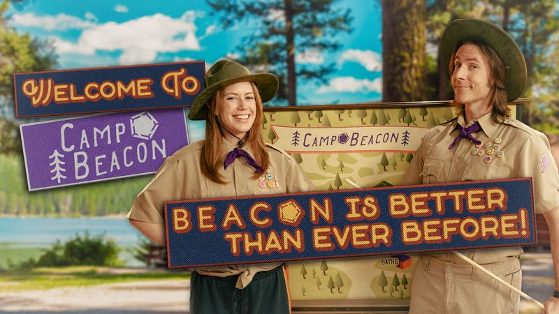 Beacon by Critical Role - The Best Seat at the Table