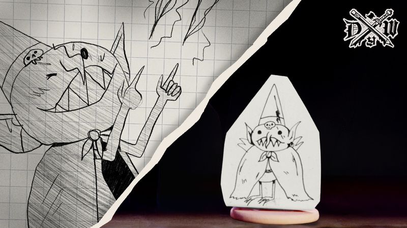 Borbo Exodius Fleshbaby the Terrible a.k.a. Terry