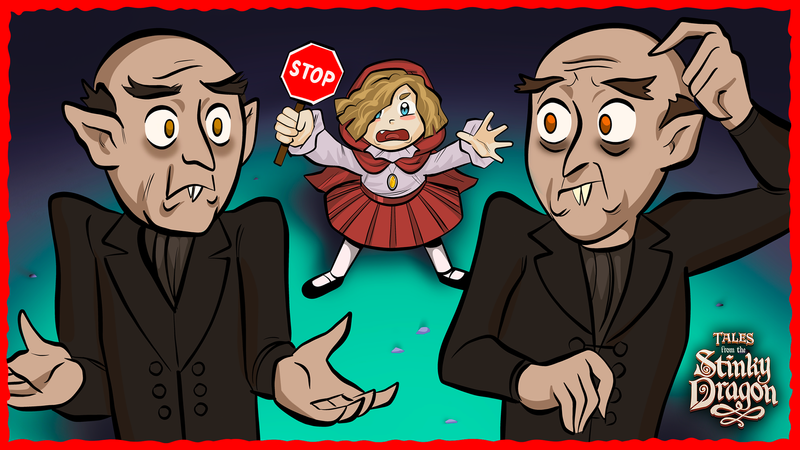 C2 E42 | This Sferatu Be Good