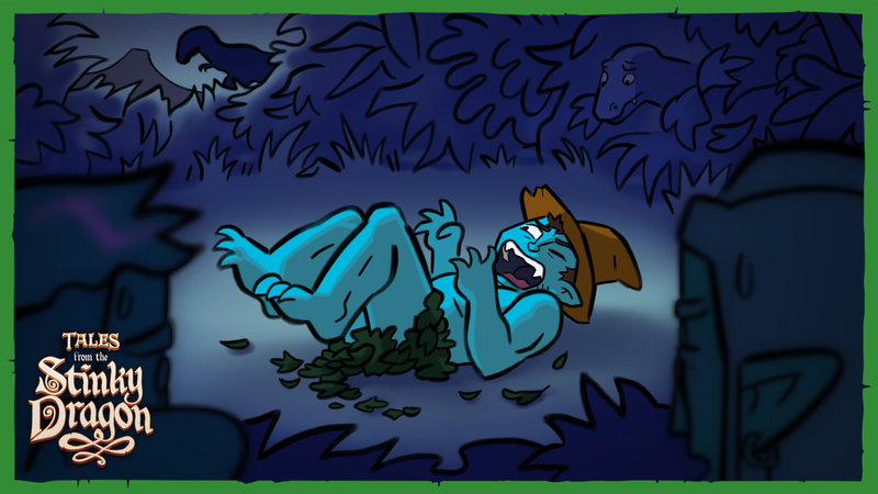 C1 E18 | Hasta La Vista, Baby-T
