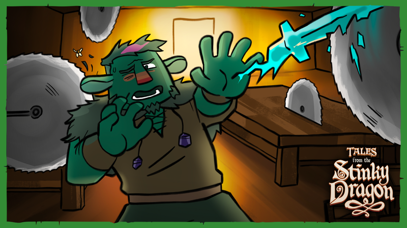 C1 E21 | Run-of-the-Mill Heist