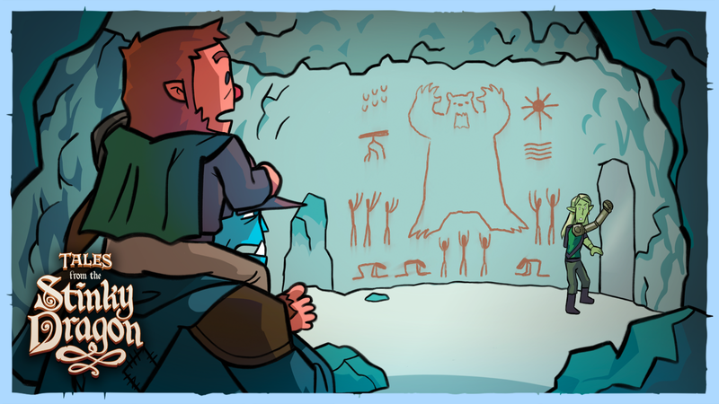 C1 E25 | Cave of Blunders