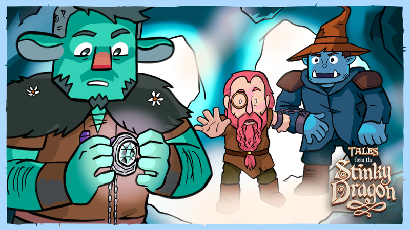C1 E27 | Something Smells Fishy
