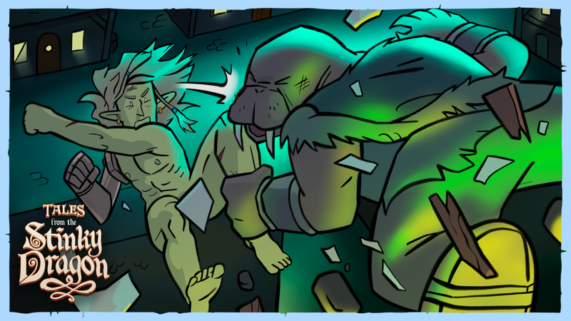C1 E28 | Brumafume Bedroom Brawl