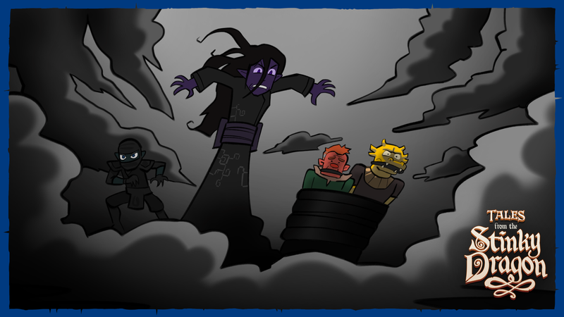 C1 E78 | The Quarterling Vs. The Shaddo Queen