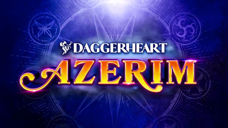 Viva La Dirt League's Daggerheart: Azerim Premieres January 13th