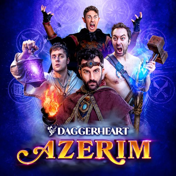 AZERIM E01 | Fall From Grace