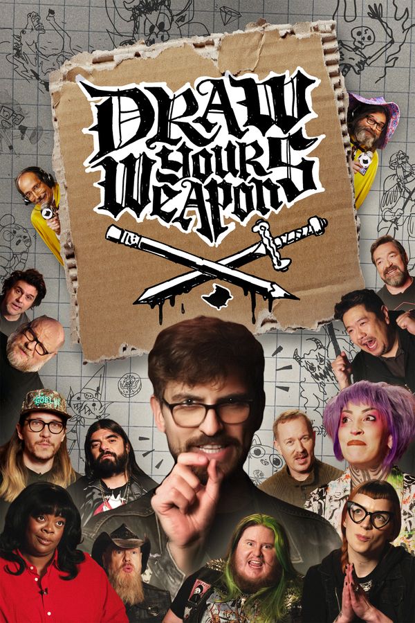 Draw Your Weapons