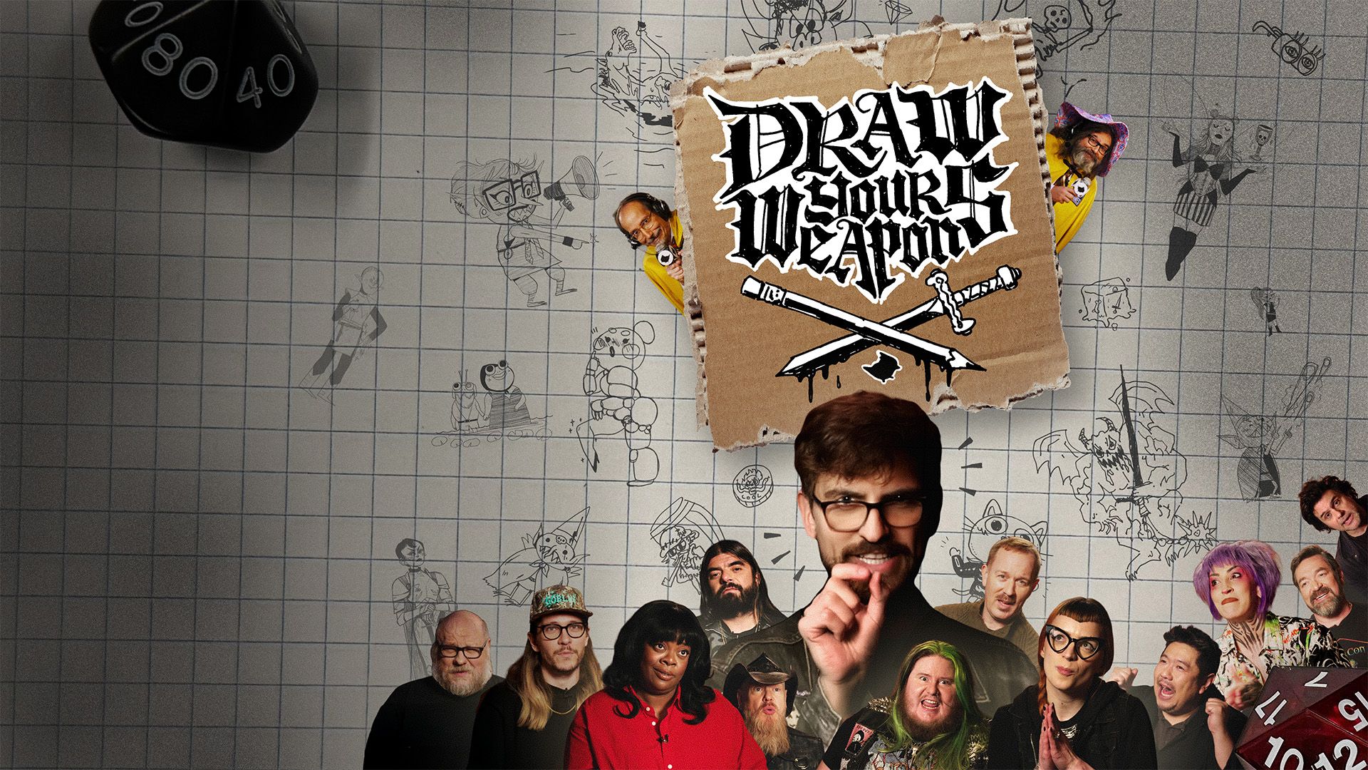 Draw Your Weapons