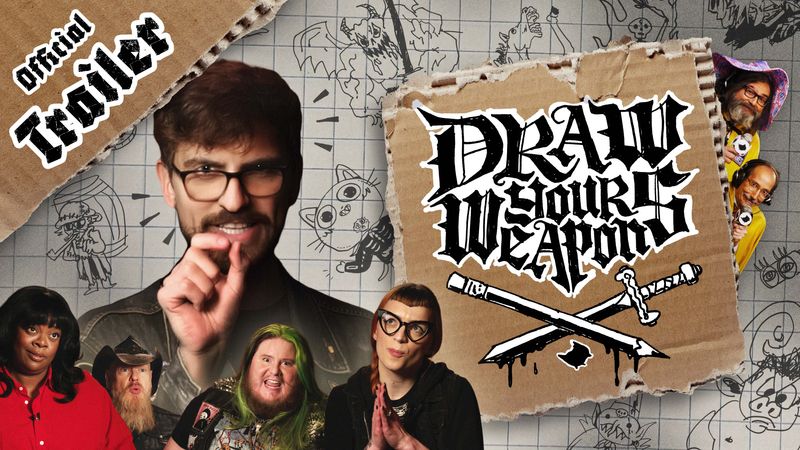 Draw Your Weapons | Trailer