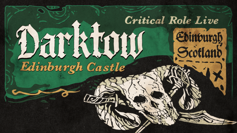 Edinburgh 2026 Live Show | Darktow