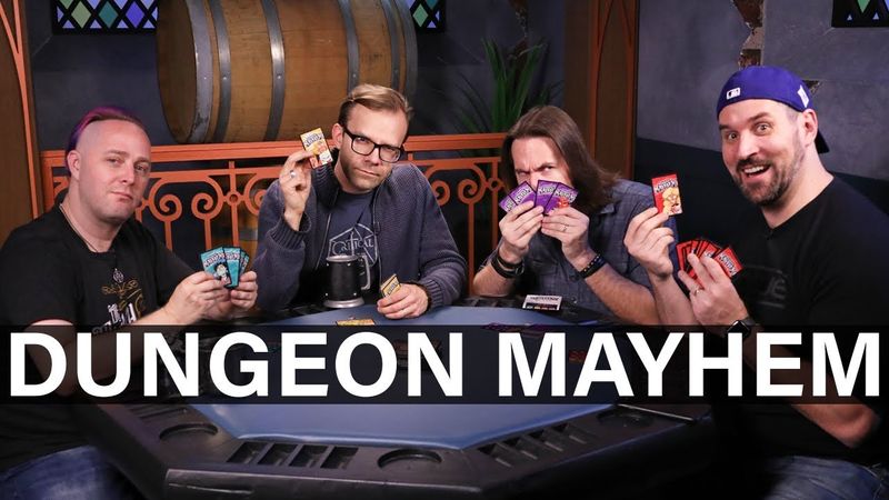 #EverythingIsContent | Dungeon Mayhem