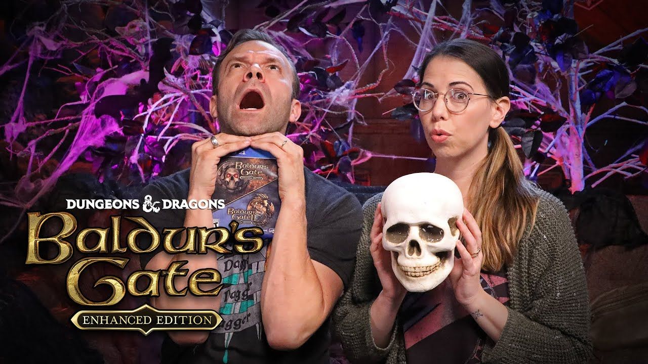 #EverythingIsContent | Baldur's Gate